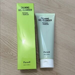 Calming Gel Cleanser - Parnell